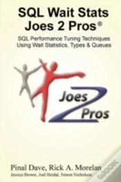 Capa do artigo Sql Wait Stats Joes 2 Pros