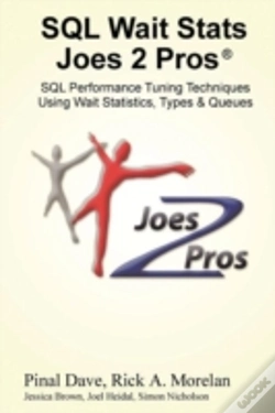 Capa do artigo Sql Wait Stats Joes 2 Pros