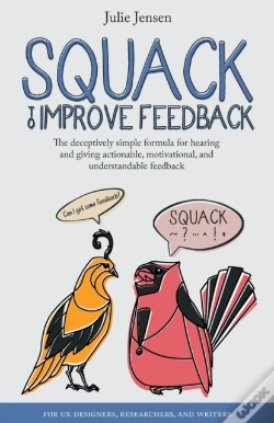 Capa do artigo Squack To Improve Feedback