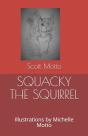 Squacky The Squirrel - Preview