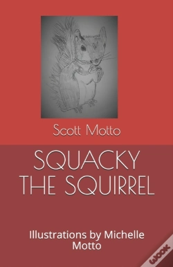 Capa do artigo Squacky The Squirrel