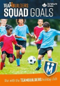 Squad Goals (8-11s Activity Booklet) - Preview