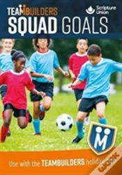 Capa do artigo Squad Goals (8-11s Activity Booklet)