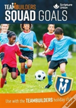 Capa do artigo Squad Goals (8-11s Activity Booklet)
