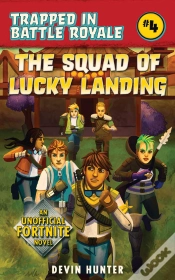 Capa do artigo Squad Of Lucky Landing