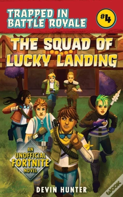 Capa do artigo Squad Of Lucky Landing