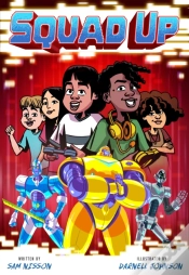 Capa do artigo Squad Up