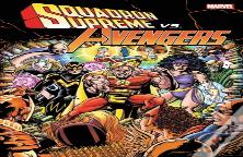 Squadron Supreme Vs. Avengers