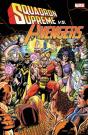 Squadron Supreme Vs. Avengers - Preview