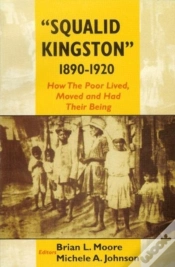 Capa do artigo Squalid Kingston 1890-1920