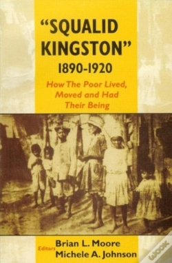 Capa do artigo Squalid Kingston 1890-1920