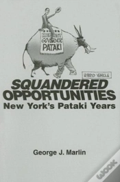 Capa do artigo Squandered Opportunities Â€“ New York`S Pataki Years