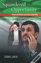 Capa do artigo Squandered Opportunity