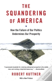 Capa do artigo Squandering Of America
