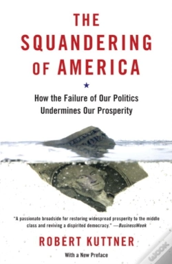 Capa do artigo Squandering Of America