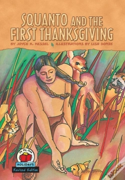 Capa do artigo Squanto And The First Thanksgiving, 2nd Edition