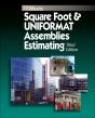 Square Foot And Uniformat Assemblies Estimating - Preview