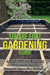 Capa do artigo Square Foot Gardening Guide