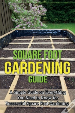 Capa do artigo Square Foot Gardening Guide