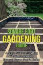 Square Foot Gardening Guide - Preview