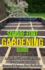 Square Foot Gardening Guide - Preview