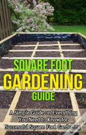Capa do artigo Square Foot Gardening Guide
