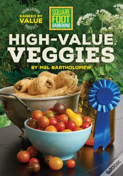 Capa do artigo Square Foot Gardening High-Value Veggies