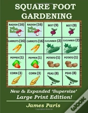Capa do artigo Square Foot Gardening
