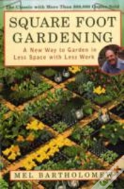 Capa do artigo Square Foot Gardening