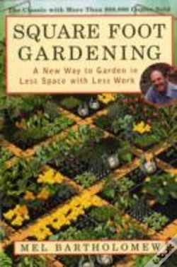Capa do artigo Square Foot Gardening