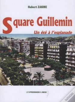 Capa do artigo Square Guillemin, Un Été À L'Esplanade