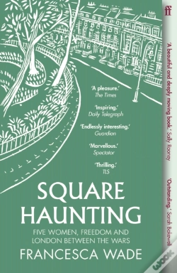 Capa do artigo Square Haunting
