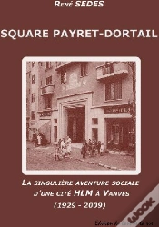 Capa do artigo Square Payret-Dortail ; La Singulière Aventure Sociale D