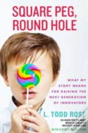 Capa do artigo Square Peg