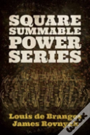 Square Summable Power Series
