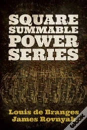 Capa do artigo Square Summable Power Series