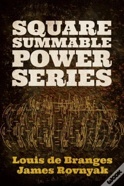Capa do artigo Square Summable Power Series