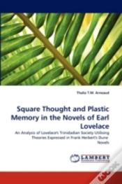 Capa do artigo Square Thought And Plastic Memory In The Novels Of Earl Lovelace