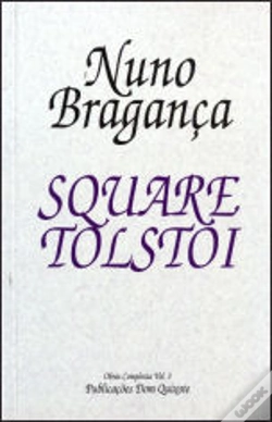Capa do artigo Square Tolstoi