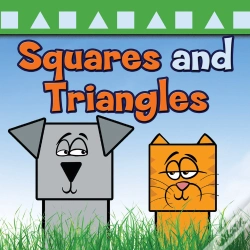 Capa do artigo Squares And Triangles