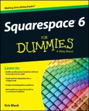 Capa do artigo Squarespace 6 For Dummies