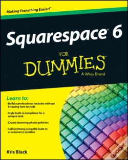 Capa do artigo Squarespace 6 For Dummies
