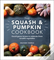 Capa do artigo Squash And Pumpkin Cookbook