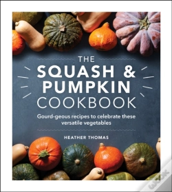 Capa do artigo Squash And Pumpkin Cookbook