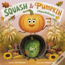 Squash & Pumpkin: #Squashgoals