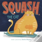 Squash, The Cat