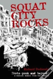 Capa do artigo Squat City Rocks