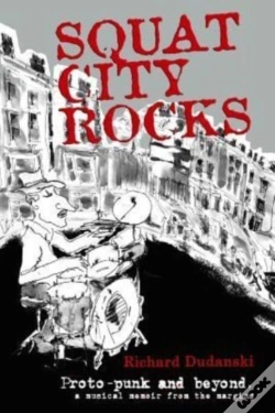 Capa do artigo Squat City Rocks