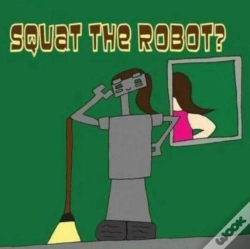 Capa do artigo Squat The Robot?