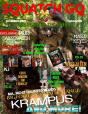 Squatch Gq Magazine December 2019 - Preview